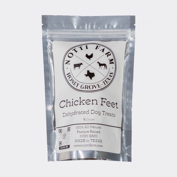 Notti Farm Chicken Feet