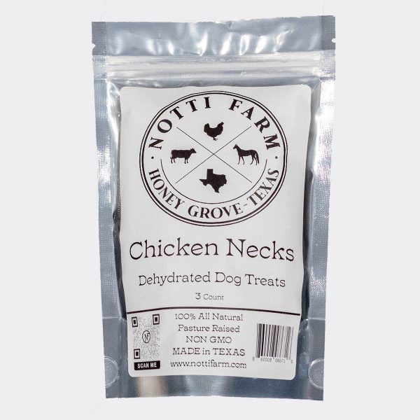 Notti Farm Chicken Necks