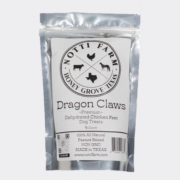 Notti Farm Dragon Claws